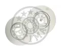Brzdový kotouč OPTIMAL ‐ OPT BS-9304C Brzdový kotouč OPTIMAL ‐ OPT BS-9304C