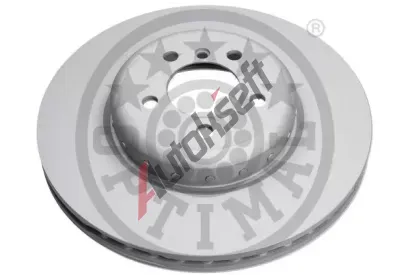 OPTIMAL Brzdový kotouč - 370 mm OPT BS-9312HC, BS-9312HC OPTIMAL Brzdový kotouč - 370 mm OPT BS-9312HC, BS-9312HC