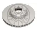 Brzdov kotou OPTIMAL ‐ OPT BS-9316HC