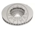OPTIMAL Brzdov kotou - 348 mm OPT BS-9316HC, BS-9316HC