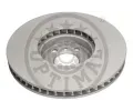 OPTIMAL Brzdov kotou - 348 mm OPT BS-9330HC, BS-9330HC
