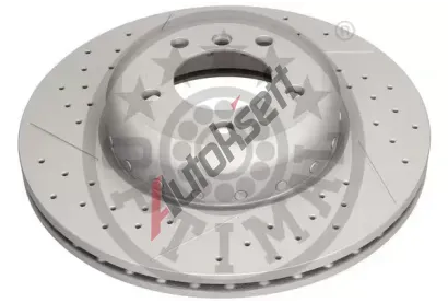 OPTIMAL Brzdov kotou OPT BS-9338HC, BS-9338HC