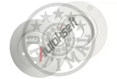 OPTIMAL Brzdov kotou - 264 mm OPT BS-9376C, BS-9376C