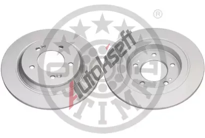 OPTIMAL Brzdov kotou - 284 mm OPT BS-9380C, BS-9380C