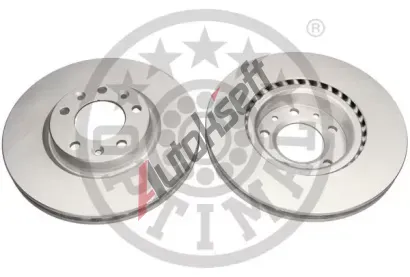 OPTIMAL Brzdov kotou - 283 mm OPT BS-9394HC, BS-9394HC