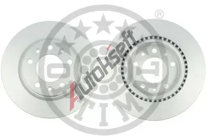 OPTIMAL Brzdový kotouč - 266 mm OPT BS-9402HC, BS-9402HC OPTIMAL Brzdový kotouč - 266 mm OPT BS-9402HC, BS-9402HC