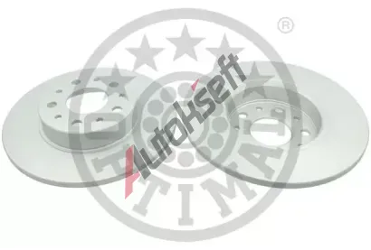 OPTIMAL Brzdový kotouč - 251 mm OPT BS-9404C, BS-9404C OPTIMAL Brzdový kotouč - 251 mm OPT BS-9404C, BS-9404C