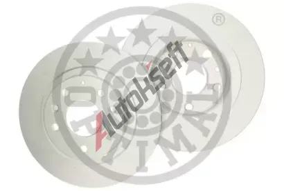 OPTIMAL Brzdov kotou - 281 mm OPT BS-9450C, BS-9450C