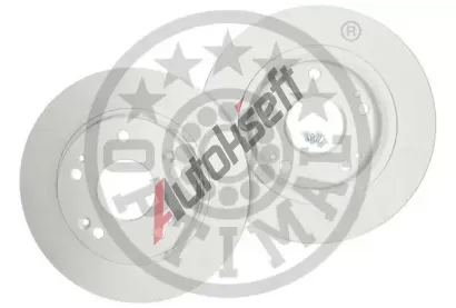 OPTIMAL Brzdov kotou - 260 mm OPT BS-9453C, BS-9453C