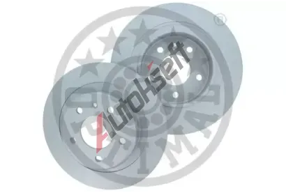 OPTIMAL Brzdov kotou - 288 mm OPT BS-9471C, BS-9471C