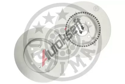 OPTIMAL Brzdov kotou - 280 mm OPT BS-9475C, BS-9475C