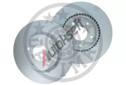 OPTIMAL Brzdový kotouč - 280 mm OPT BS-9476C, BS-9476C OPTIMAL Brzdový kotouč - 280 mm OPT BS-9476C, BS-9476C