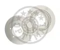 OPTIMAL Brzdov kotou - 287 mm ‐ OPT BS-9478C