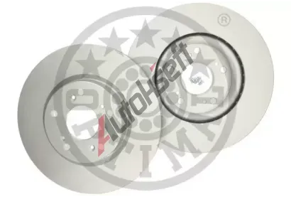 OPTIMAL Brzdový kotouč - 293 mm OPT BS-9482C, BS-9482C OPTIMAL Brzdový kotouč - 293 mm OPT BS-9482C, BS-9482C