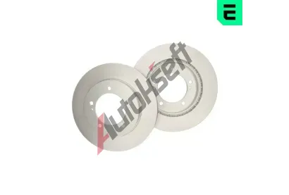 OPTIMAL Brzdový kotouč - 310 mm OPT BS-9504C, BS-9504C OPTIMAL Brzdový kotouč - 310 mm OPT BS-9504C, BS-9504C