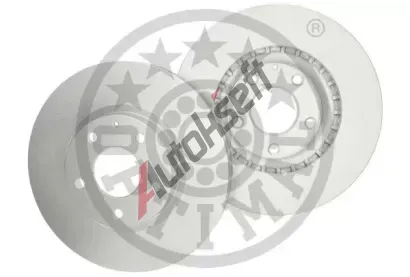 OPTIMAL Brzdov kotou - 297 mm OPT BS-9507HC, BS-9507HC