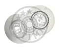 OPTIMAL Brzdov� kotou� - 325 mm&nbsp;&dash;&nbsp;OPT BS-9526HC