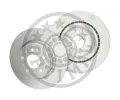 OPTIMAL Brzdov kotou - 320 mm ‐ OPT BS-9532HC