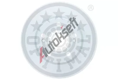 OPTIMAL Brzdový kotouč - 320 mm OPT BS-9574HC, BS-9574HC OPTIMAL Brzdový kotouč - 320 mm OPT BS-9574HC, BS-9574HC