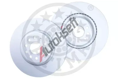 OPTIMAL Brzdový kotouč - 330 mm OPT BS-9600HC, BS-9600HC OPTIMAL Brzdový kotouč - 330 mm OPT BS-9600HC, BS-9600HC