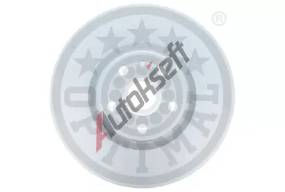 OPTIMAL Brzdov kotou - 322 mm OPT BS-9622HC, BS-9622HC