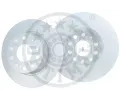 OPTIMAL Brzdov kotou - 272 mm ‐ OPT BS-9624C