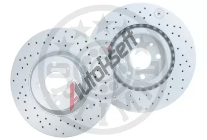 OPTIMAL Brzdov kotou OPT BS-9646C, BS-9646C