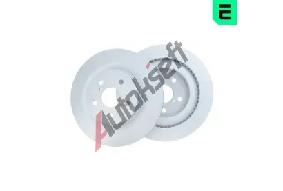 OPTIMAL Brzdov kotou - 317 mm OPT BS-9698C, BS-9698C