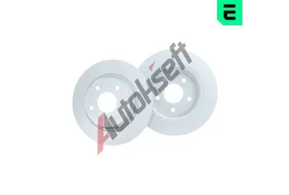 OPTIMAL Brzdov kotou - 271 mm OPT BS-9720C, BS-9720C