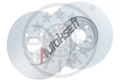 OPTIMAL Brzdov kotou - 282 mm OPT BS-9722HC, BS-9722HC