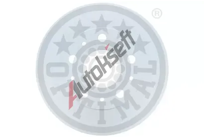 OPTIMAL Brzdový kotouč - 300 mm OPT BS-9766HC, BS-9766HC OPTIMAL Brzdový kotouč - 300 mm OPT BS-9766HC, BS-9766HC