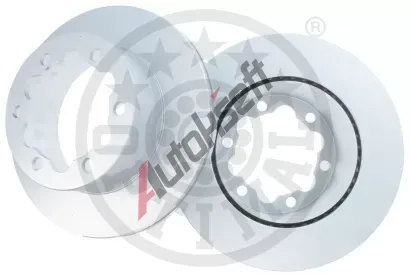 OPTIMAL Brzdov kotou - 303 mm OPT BS-9786HC, BS-9786HC