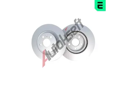 OPTIMAL Brzdov kotou - 296 mm OPT BS-9792HC, BS-9792HC