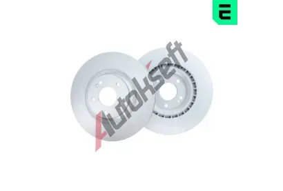 OPTIMAL Brzdový kotouč - 330 mm OPT BS-9802HC, BS-9802HC OPTIMAL Brzdový kotouč - 330 mm OPT BS-9802HC, BS-9802HC