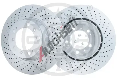 OPTIMAL Brzdový kotouč - 330 mm OPT BS-9860HC, BS-9860HC  OPTIMAL Brzdový kotouč - 330 mm OPT BS-9860HC, BS-9860HC