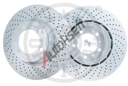 OPTIMAL Brzdový kotouč - 330 mm OPT BS-9862HC, BS-9862HC  OPTIMAL Brzdový kotouč - 330 mm OPT BS-9862HC, BS-9862HC