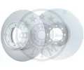 Brzdov kotou OPTIMAL ‐ OPT BS-9864C