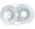 OPTIMAL Brzdov kotou ‐ OPT BS-9880C