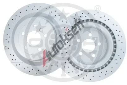 OPTIMAL Brzdov kotou OPT BS-9956HC, BS-9956HC