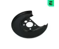 OPTIMAL Ochrann� plech proti ne�istot�m brzdov�ho kotou�e OPT BSP-1001L, BSP-1001L