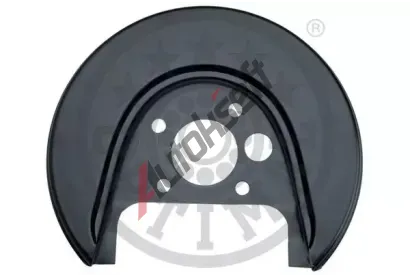 OPTIMAL Ochranný plech proti nečistotám brzdového kotouče OPT BSP-1001R, BSP-1001R OPTIMAL Ochranný plech proti nečistotám brzdového kotouče OPT BSP-1001R, BSP-1001R