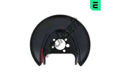 OPTIMAL Ochrann� plech proti ne�istot�m brzdov�ho kotou�e OPT BSP-1002L, BSP-1002L