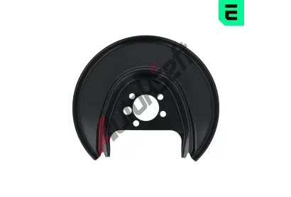 OPTIMAL Ochranný plech proti nečistotám brzdového kotouče OPT BSP-1002R, BSP-1002R OPTIMAL Ochranný plech proti nečistotám brzdového kotouče OPT BSP-1002R, BSP-1002R