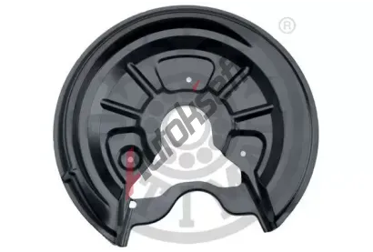 OPTIMAL Ochrann plech proti neistotm brzdovho kotoue OPT BSP-1003L, BSP-1003L