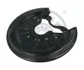 OPTIMAL Ochrann plech proti neistotm brzdovho kotoue OPT BSP-1003L, BSP-1003L