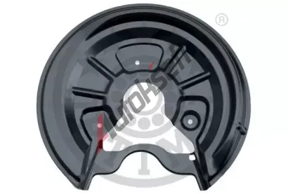 OPTIMAL Ochrann plech proti neistotm brzdovho kotoue OPT BSP-1003R, BSP-1003R