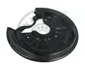 OPTIMAL Ochrann plech proti neistotm brzdovho kotoue OPT BSP-1003R, BSP-1003R