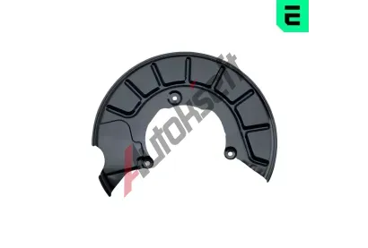 OPTIMAL Ochrann� plech proti ne�istot�m brzdov�ho kotou�e OPT BSP-1004R, BSP-1004R