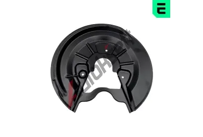 OPTIMAL Ochrann� plech proti ne�istot�m brzdov�ho kotou�e OPT BSP-1005L, BSP-1005L