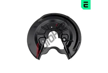 OPTIMAL Ochranný plech proti nečistotám brzdového kotouče OPT BSP-1005R, BSP-1005R OPTIMAL Ochranný plech proti nečistotám brzdového kotouče OPT BSP-1005R, BSP-1005R